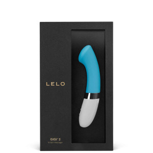 LELO Gigi 2 - Turquoise Blue LELO Gigi 2 - Turquoise Blue