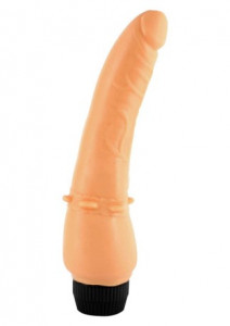 Vinyl P-Shape Vibrator 6