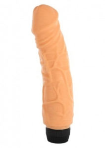 Vinyl P-Shape Vibrator 4