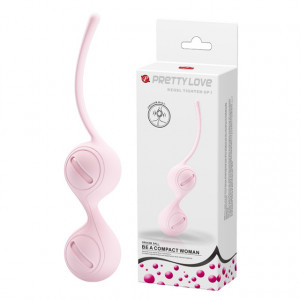 Pretty Love Kegel Tighten Up pink