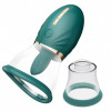 Adoramar Magic Tongue Pleasure - GREEN (two cups)