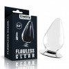 4.5'' Flawless Clear Anal Plug