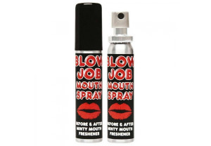 SPENCER & FLEETWOOD - REFRESHING MINT SPRAY 25 ML