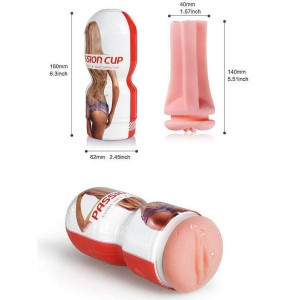 Passion cup masturbator Anal