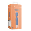 Mini Wand Vibrator - Blue Horizon