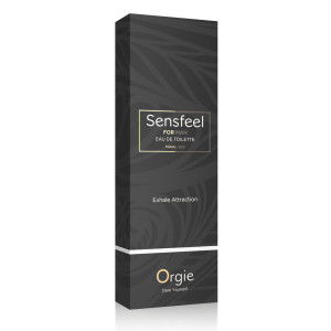 Sensfeel for Man ORGIE – Eau de Toilette 10ml 