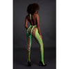 Bodystocking with Halterneck O/S