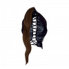 XTREME - MASK WITH BROWN PONYTAIL