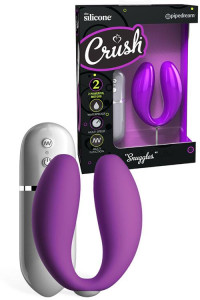 Pipedream Crush Snuggles Couples Vibrator