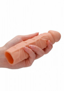 REALROCK - PENIS EXTENDER 17,5 CM FLESH