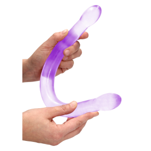 Non-Realistic Double Dong - 17" / 42 cm