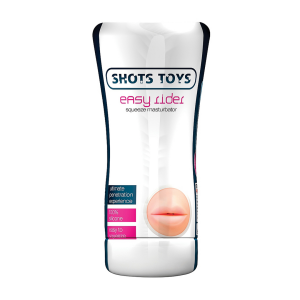 Easy Rider Squeeze Masturbator - Mouth