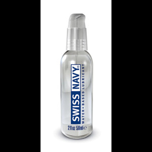 Waterbased Lubricant - 2 fl oz / 59 ml