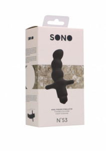 Sono - Anal Finger Stimulator 11,7cm