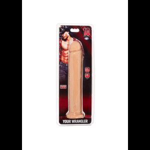 Working Man - Your Wrangler Dildo - 10" / 25,5 cm