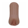 Pinup Dolls - Beauty Queen Lulu Liplust - TPE Small Masturbator - 127g - Brown