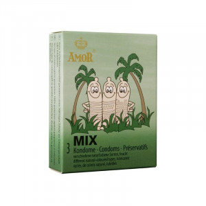 Amor Mix 3 pcs Amor Mix 3 pcs