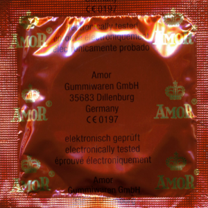 Amor «XXL» larger condoms for more space