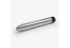  CRUSHIOUS CLASSIC VIBE VIBRATOR SILVER