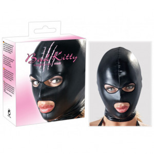 Bad Kitty Mask Black