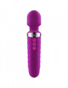 Vibrator Massage Be Wanded 16 Modes Vibration Silicon Mov