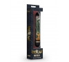 Vibrator Slimline Medusa Multispeed 18 Cm