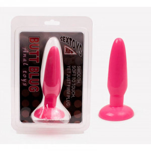 ΣΦΗΝΕΣ-Butt Plug Anal toy pink
