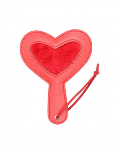 Paddle 20 cm red