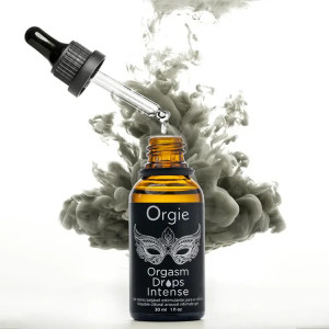 Orgasm Drops Intense - Stimulating Drops - 1 fl oz / 30 ml