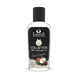 Stimulating Choco Coconut Massage Oil 100 ml