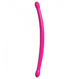 Double Whammy Double Dildo Pink 44cm