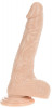 Realistic Dildo Brenda Natural 22 Cm Passion Labs