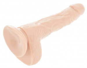 Realistic Dildo Brenda Natural 22 Cm Passion Labs