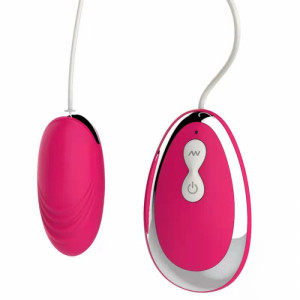 Echo Vibrator Echo 20 Vibration Modes Rose Mokko Toys