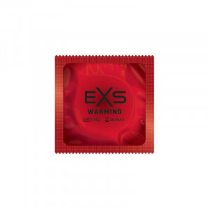 EXS Warming Condoms