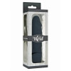 Mini Vibrator Realist Classic 15.5 Cm Black