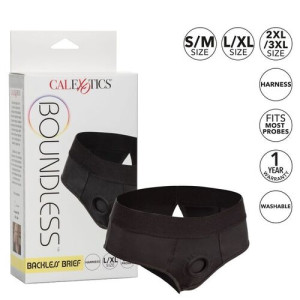 CALEX BOUNDLESS BACKLESS BRIEF S/M,L/XL