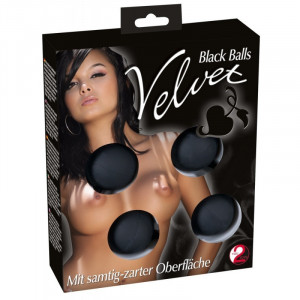 You2Toys - Velvet Black Balls