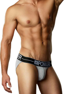 Basket Weave Jock