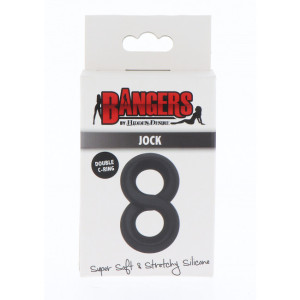 Bangers Soft Silicone Jock C-Ring