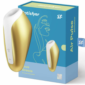 Satisfyer Love Breeze Gold