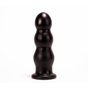 X-MEN 10 inch Butt Plug Black