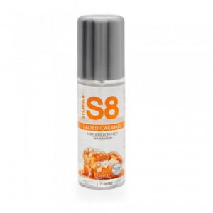 Λιπαντικό Με Γεύση Καραμελα - S8 Flavored Lube Strawberry 50ml