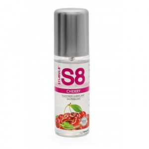Λιπαντικό Με Γεύση Κερασι - S8 Flavored Lube Strawberry 50ml