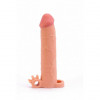 Pleasure X-Tender Vibrating Penis Sleeve 5