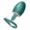 Adoramar Magic Tongue Pleasure - GREEN (one cup)