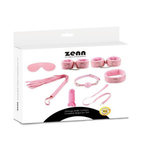Zenn - 10-piece Complete Beginners Set Pink