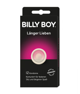 BILLY BOY – LONG LOVE 12 PACK