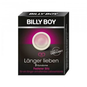 BILLY BOY - LONG LOVE