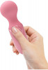 PRETTY LOVE - MINI STICK WAND LITTLE CUTE PINK